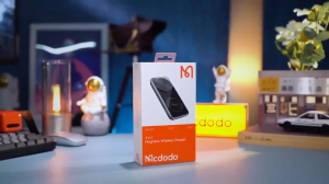 MCDODO CH-115 3 in 1 Magnetic Wireless Charger