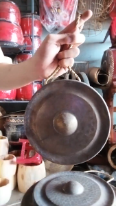 Cồng chiêng nhạc cụ bằng đồng cỡ 20cm 30cm 40cm 45cm 50cm