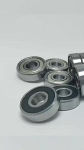 Nexlent 6200-2RS 6201-2RS 6202-2RS 6203-2RS 6204-2RS 6205-2RS Bearings Deep Groove Ball Bearing
