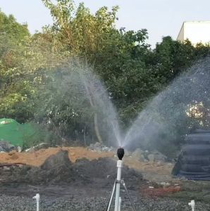 Alat Penyiram Tanaman Rumput Taman Sprikle Semprot air Otomatis 360