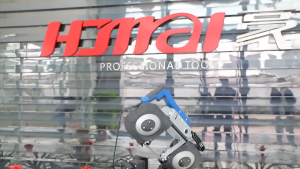 HOMAI (JETMAC) HM1141 Industrial Band Saw 1200W - Portable Metal & Wood Cutting Machine (Spark-Free)