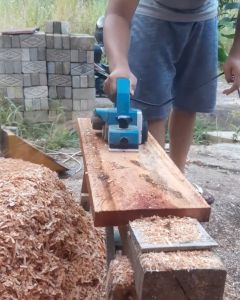 mikayo Mesin Serut Ketam Planner model M 1902 B Serut Kayu 82mm / MT 192 / MT192 X
