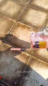 CLEANER PEMBERSIH KERAT TOILET KAMAR MANDI Lantai Keramik Porselen Noda Membandel Kloset 1 Liter