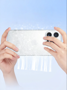 Ambrosi | Cooling Ice Sand Phone Case Ultra-thin Matte Shockproof Full Coverage
