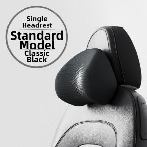 COSSEAL | Neck Support Lumbar Cushion Car Pillow Set