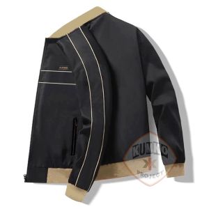 Jaket Bomber Pria Terbaru Parasut Waterproof Distro Dewasa Terbaru