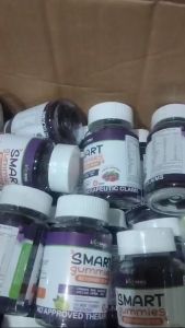 I AM WELL SMART GUMMIES for BRAIN BOOSTER AND MULTIVITAMINS FROM A-E 30PCS GUMMIES