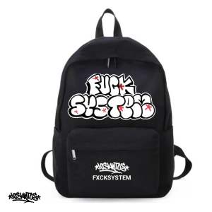 Tas ransel backpack losantos Throwsystm free sticker