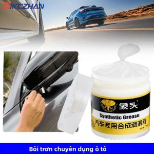 Dầu Mỡ Bôi Trơn Vòng Bi Ô Tô Màu Vàng Chịu Nhiệt Độ Cao-thấp Chống Nước Vòng Bi Trục Tự Động Chống Nước Dầu Để Bảo Dưỡng Xe