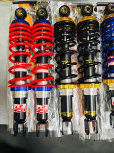 phuộc nhún sau rcb gắn xe tay ga airblada novous nvx pcx