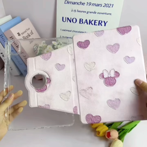 Rotasi zv459  untuk iPad Gen 10/11 Gen 7/8/9 102 inci Mini Pro 11 Air4 Air5 untuk Huawei MatePad SE 11 115 inci 104 inci untuk MI Pad 5 Pro 6 7 untuk Redmi SE 11 Pad untuk Redmi Pad 2 Casing Tablet Pelindung Tablet dengan Slot Pena