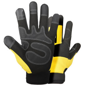 Xinda | Non-slip Wear-resistant Full-finger Gloves