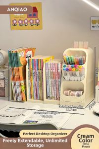 WEIAI | Student Bookshelf Organizer Extensible