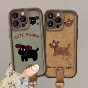 Ultimate Edition Mobile Phone Case Protective Cover for Apple iPhone Cartoon Design Silicone Material Shockproof by Meral And Best Friend