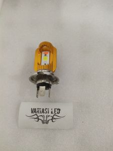 lampu depan motor