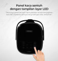 CUCKOO DIGITAL RICE COOKER CR-1050F/KAPASITAS 1.8L/GARANSI 1 TAHUN RESMI. 
