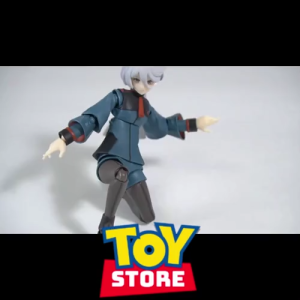 S.H. Figuarts - Mobile Suit Gundam the Witch from Mercury Miorine Rembran