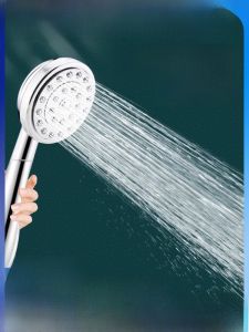 Boosted Copper Shower Head: A Household Cleaning Tool