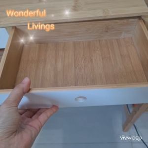 ชั้นวางจอคอมพิวเตอร์ มีลิ้นชัก ไม้แท้ ที่วางจอคอมพิวเตอร์ สไตล์ญี่ปุ่น ลิ้นชักใส่ของไม้ จัดระเบียบโต๊ะทำงาน ชั้นวางคอมพิวเตอร์ ชั้นวางคอมพิวเตอร์ ญี่ปุ่น - Lazada