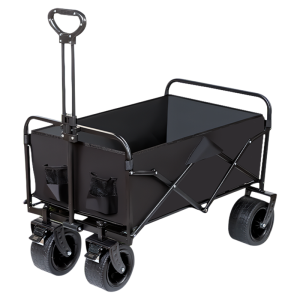 MEIDIHUAFU | Folding Outdoor Trolley for Camping Picnic Travel