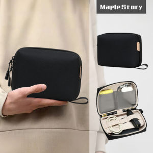 Travel Electronics Organizer Cable Storage Bag Portable Digital Electronic Organizer For USB Cable Charger earphone Power Bank