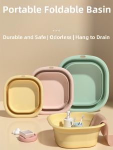 Loolecondera | Portable Folding Basin Facebasin