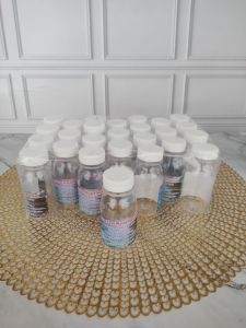 Botol zamzam kosong ikat isi 25botol