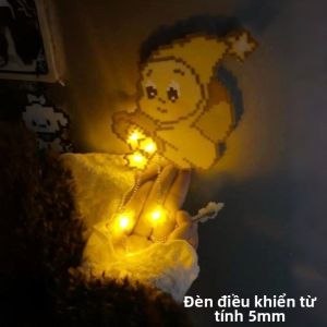 CHUNCAN | Cute DIY Bean Special Magnet Controlled Star Light
