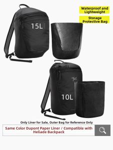 WENJING | Ultra Thin Backpack Inner Bag