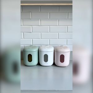 Jenniferoom หม้อหุงข้าวไฟฟ้า Macaron Rice Cooker Plus ความจุ 1.2 L. รุ่น JRTH-R2012