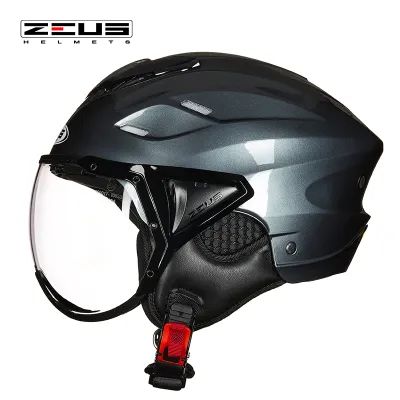Zeus | Retro Breathable Summer Helmet