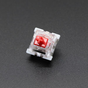 Outemu Switch for Keyboard 3Pin Linear Tactile Clicky Silent Switches for Mechanical Keyboards Gray White Red Blue Gaming Switch