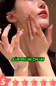 Kem nhân sâm Trắng Da căng trẻ giúp da căng mịn trắng sáng chống lão hóa