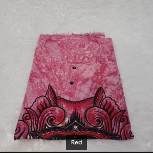 Atasan Wanita Baju Barong Abstrak Baju Bali Kaos Barong Dewasa Wanita Bahan Rayon