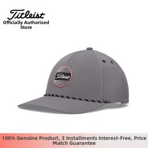 Titleist | Men Golf Cap Half Curved Brim Boardwalk
