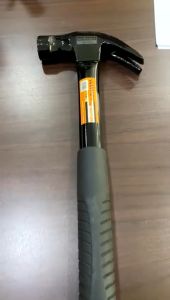 Palu Kambing Hitam & Palu Baja: Gagang Besi & Palu Serbaguna