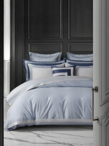 KANGERXIN | New Luxury 100s Egyptian Cotton Bedding 4-Piece Set