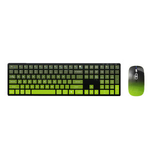 SiliconPower | Bluetooth Silent Rechargeable Keyboard and Mouse Set