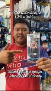 EXCELLECE Wireless Charger Bracket Charger Wireless Excellence 15W+Holder Original High Quality