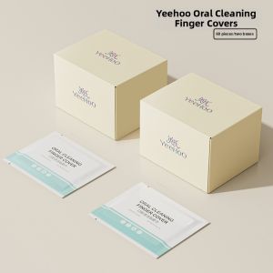 YeeHoO KIDS | Infant Oral Cleaner & Tongue Brush
