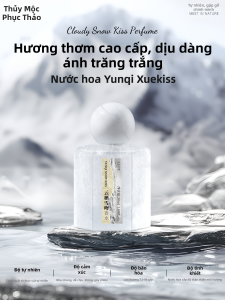 SHUIMUHUACAO | Set Mẫu Nước Hoa Hương Sữa Dài Lâu