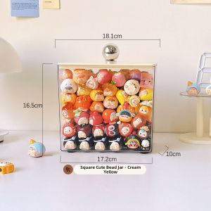 BOZHI | Acrylic Transparent Dustproof Display Box