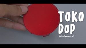 TUTUP DOP VELG TOPI 6.4 CM & KAKI 6 CM UNTUK AVANZA XENIA RUSH TERIOS INNOVA COVER AS RODA CENTER CAPS