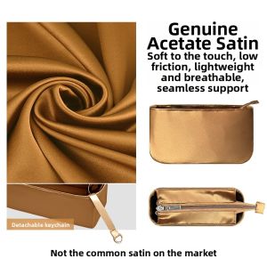 YIMEIYUN | Acetate Satin Compatible Lightweight Bag Lining 1 Piece