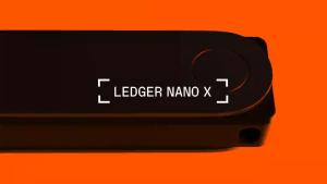 ✅Official Authorized Retailer-Ledger Nano X- Crypto Hardware Cold Wallet Cryptocurrrency Bitcoin Wallet Digital wallet Ethereum Wallet.