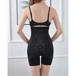 Korset Celana Pelangsing Perut Pengencang Bokong Underwear Wanita Slimming Pants