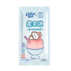COROU | Cooling Baby Wipes