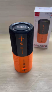 Yoobao M23 Magnetic 2-in-1 Bluetooth V5.4 Detachable RGB Speaker TWS Stereo Sound Multiple Playback Mode & Strap Holder