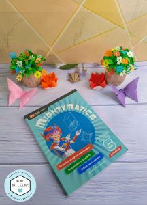 Mightymatics P6 by Bernice Lau Pui Wah