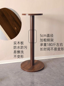 Minimalist Floor Standing round Plant Stand Square Steel Load Bearing Corner Table Living Room Balcony Sofa Side Table Flower Rack